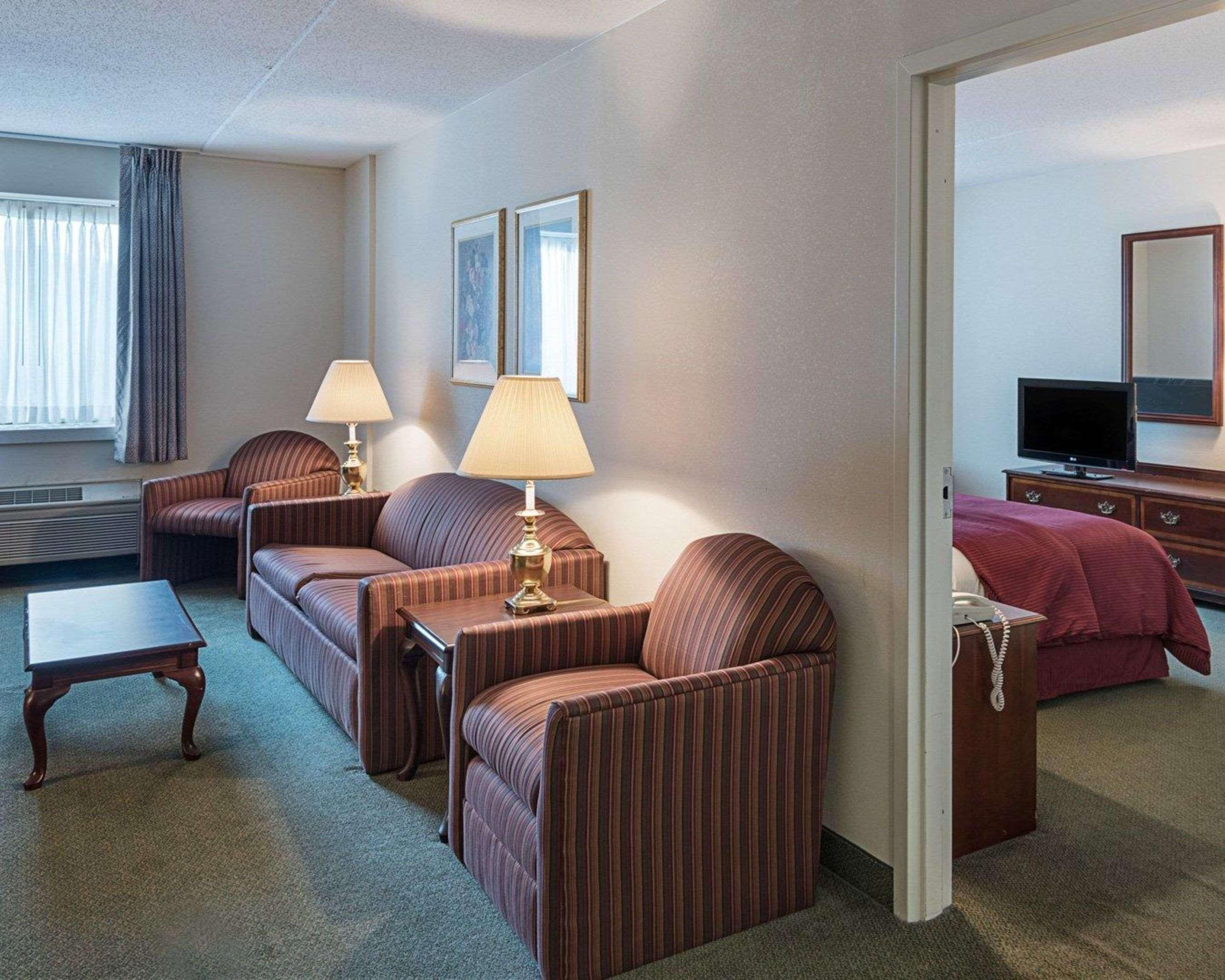 Clarion Hotel & Conference Center Shepherdstown Zewnętrze zdjęcie