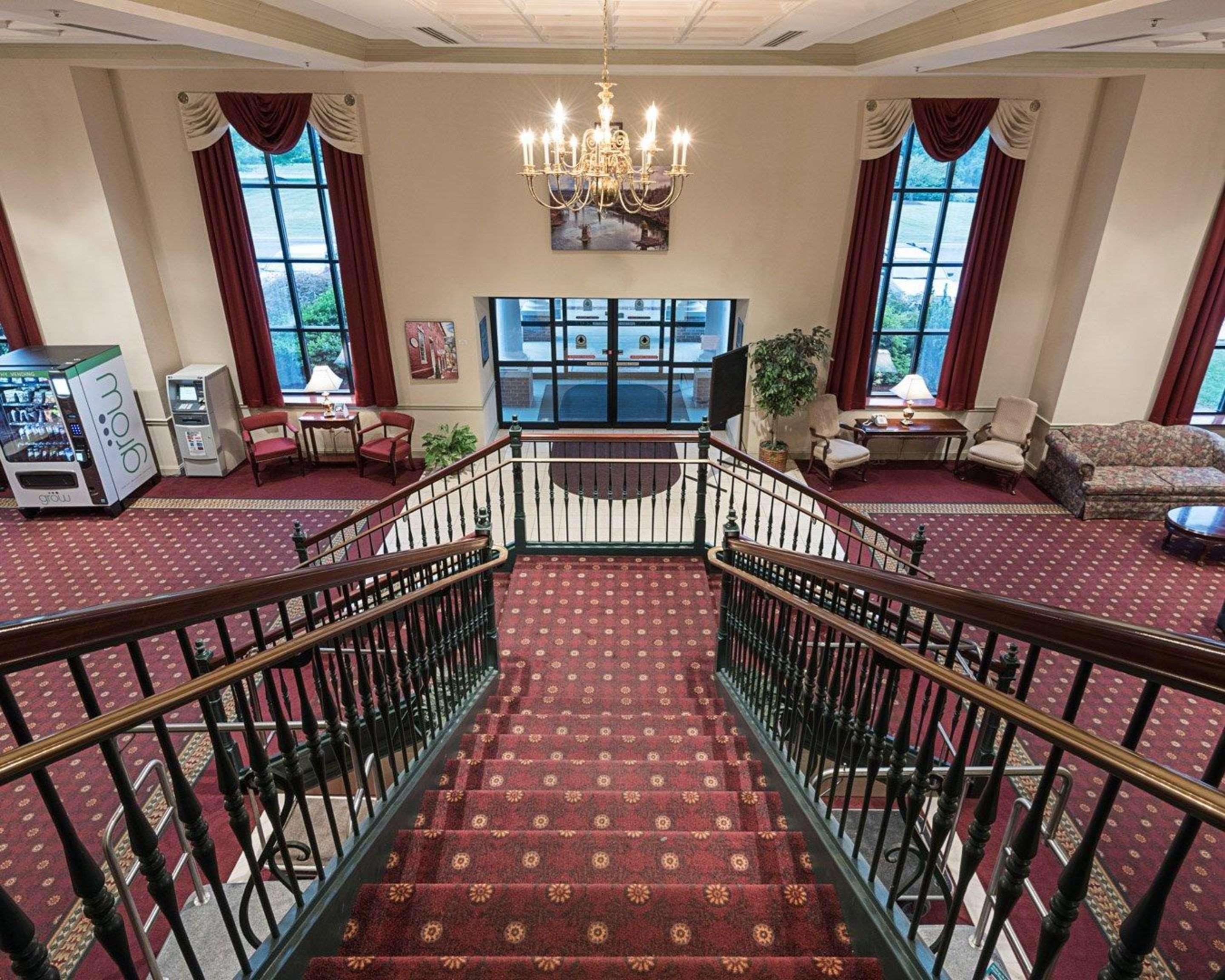 Clarion Hotel & Conference Center Shepherdstown Zewnętrze zdjęcie