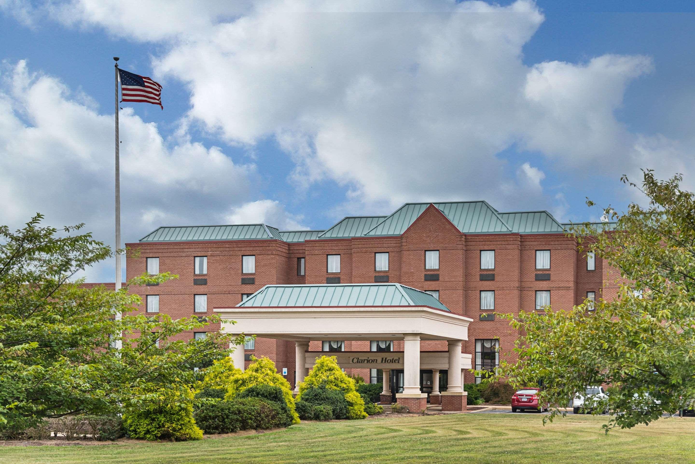 Clarion Hotel & Conference Center Shepherdstown Zewnętrze zdjęcie
