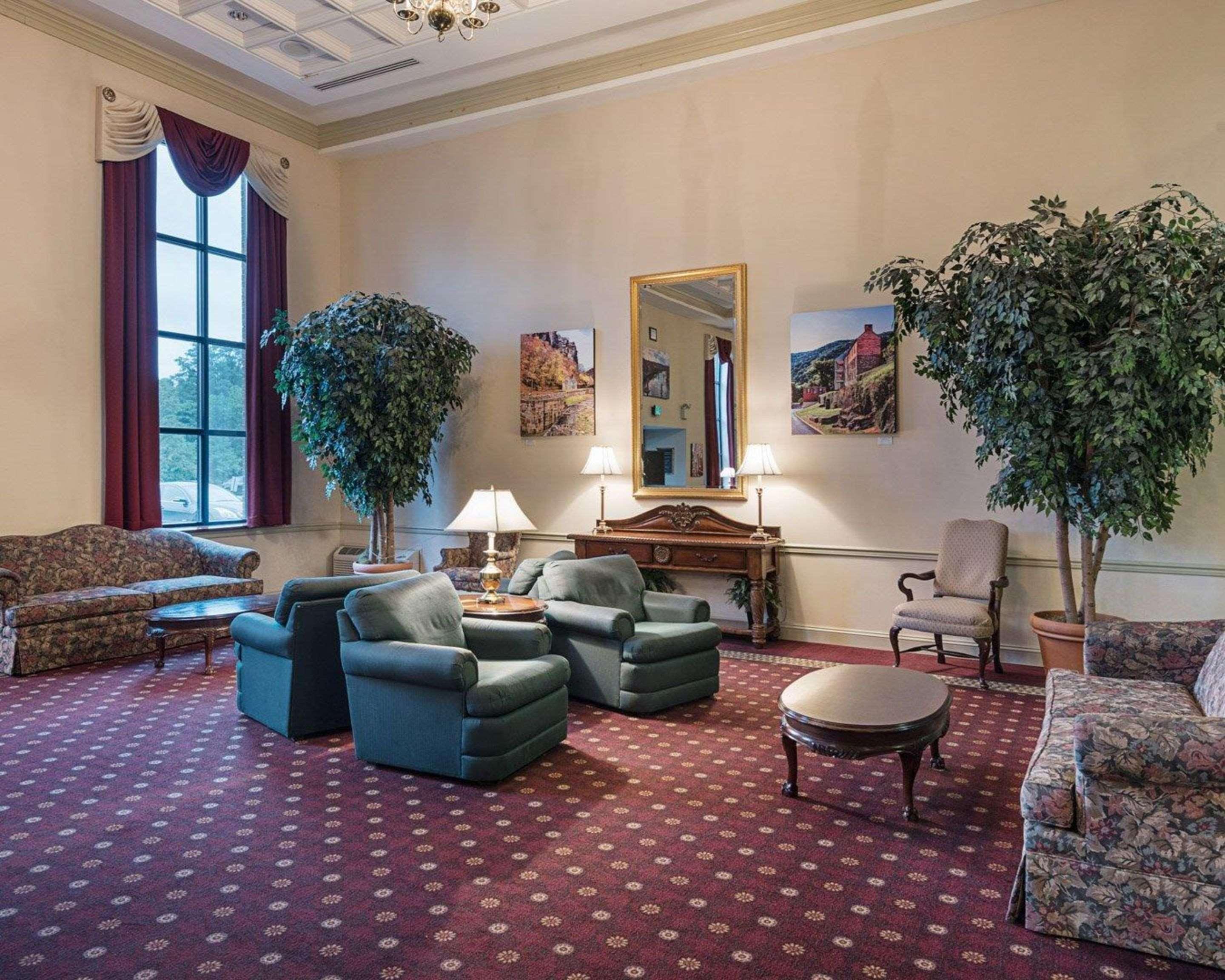 Clarion Hotel & Conference Center Shepherdstown Zewnętrze zdjęcie