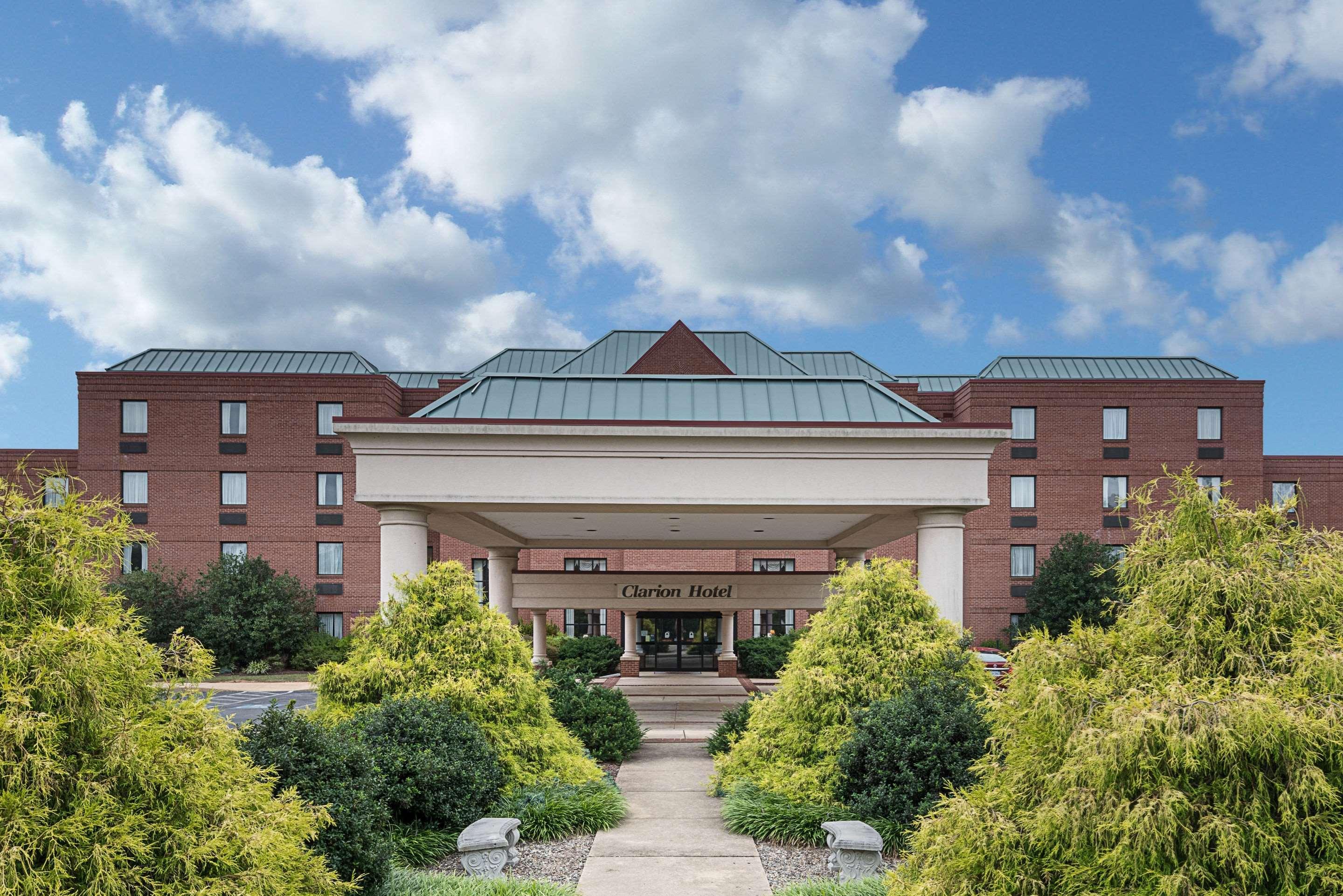 Clarion Hotel & Conference Center Shepherdstown Zewnętrze zdjęcie