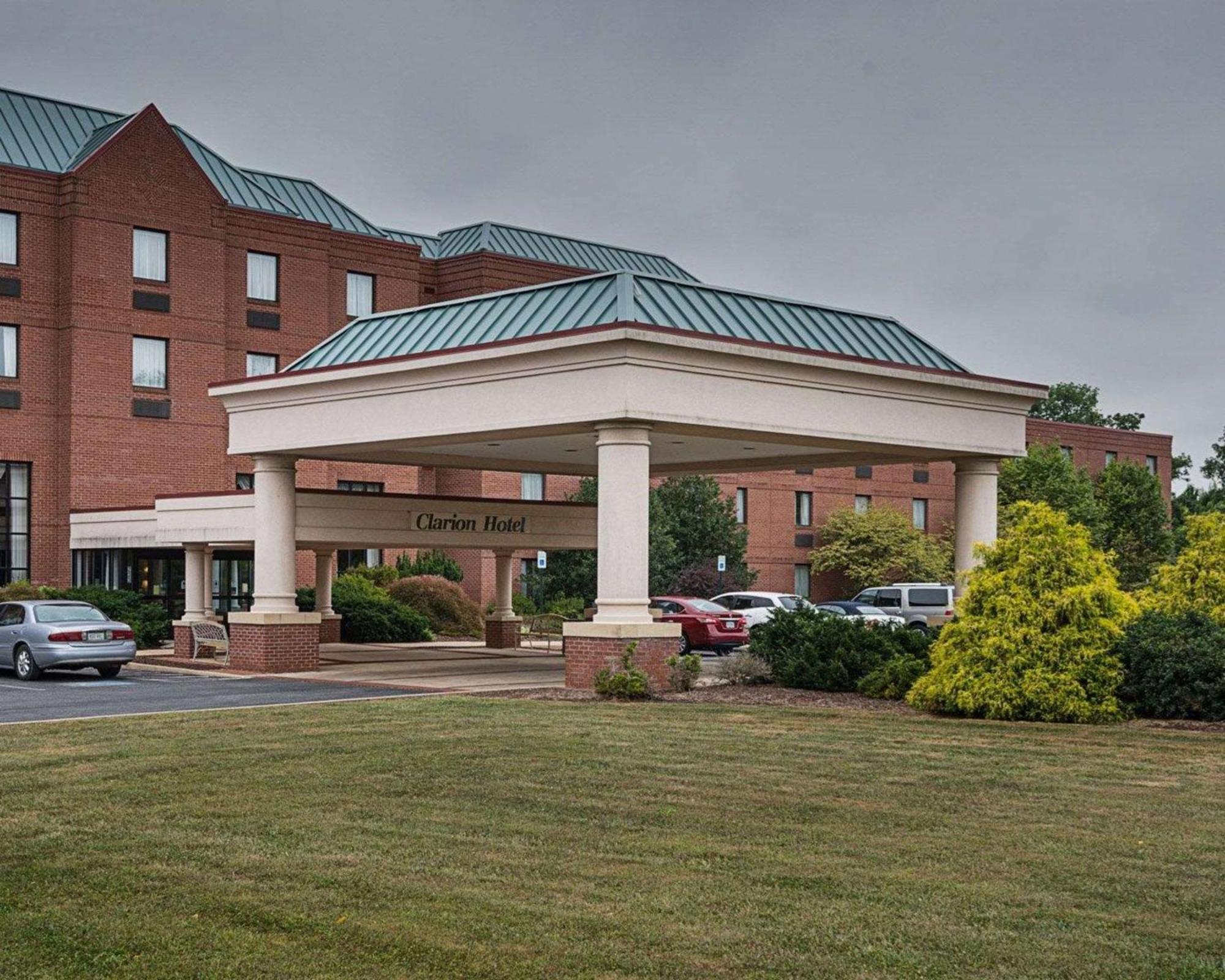 Clarion Hotel & Conference Center Shepherdstown Zewnętrze zdjęcie