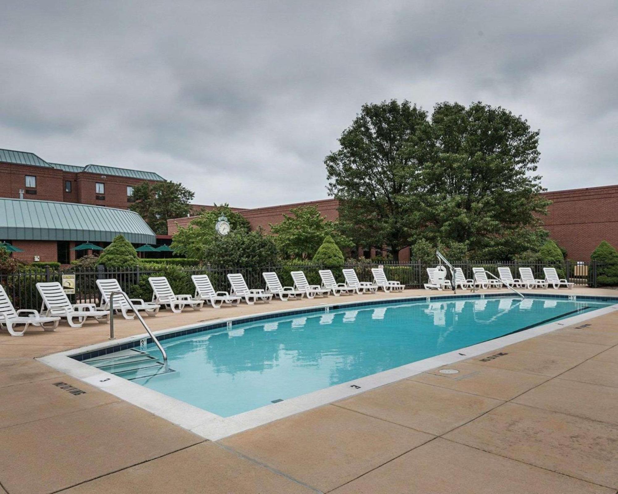 Clarion Hotel & Conference Center Shepherdstown Zewnętrze zdjęcie