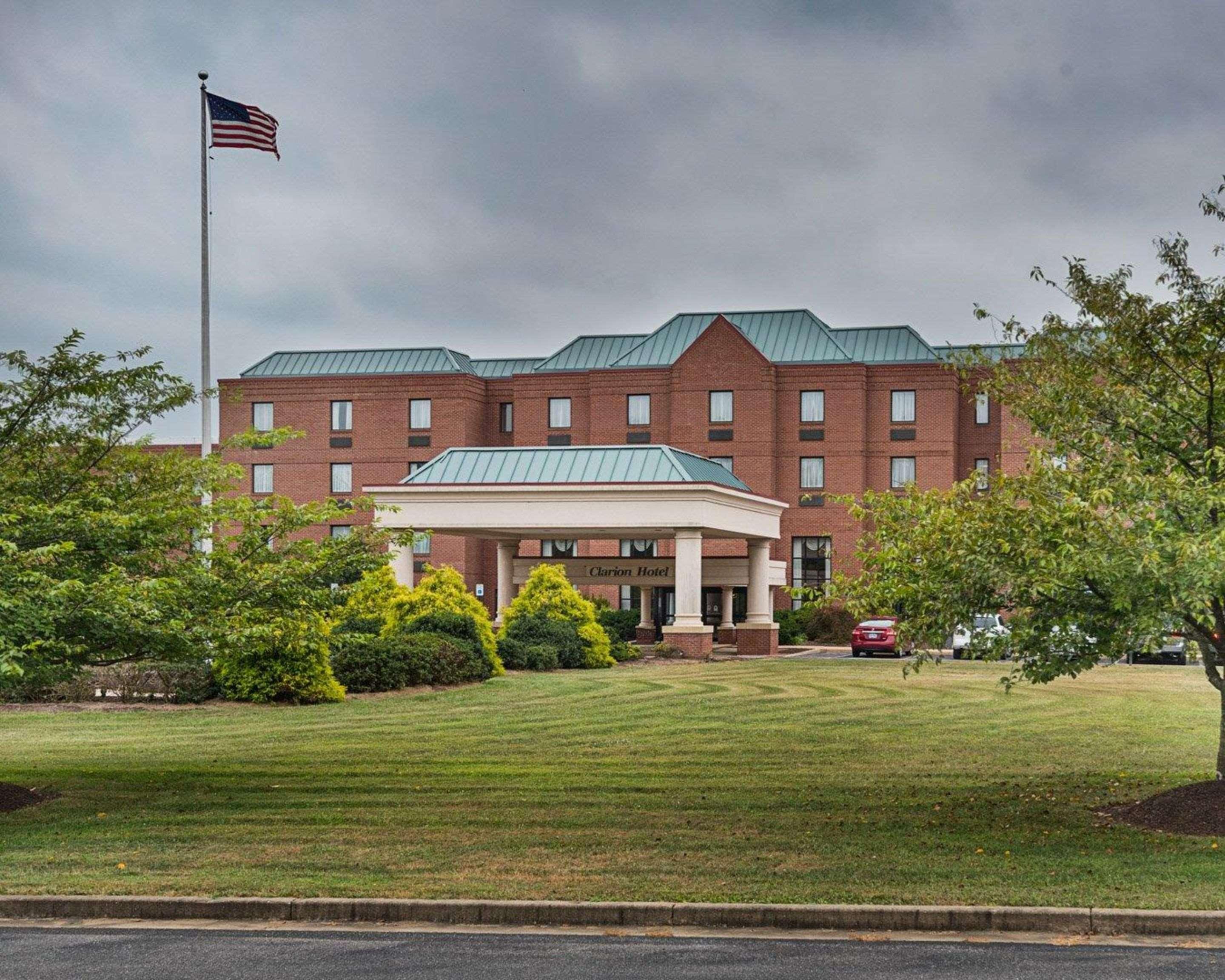 Clarion Hotel & Conference Center Shepherdstown Zewnętrze zdjęcie