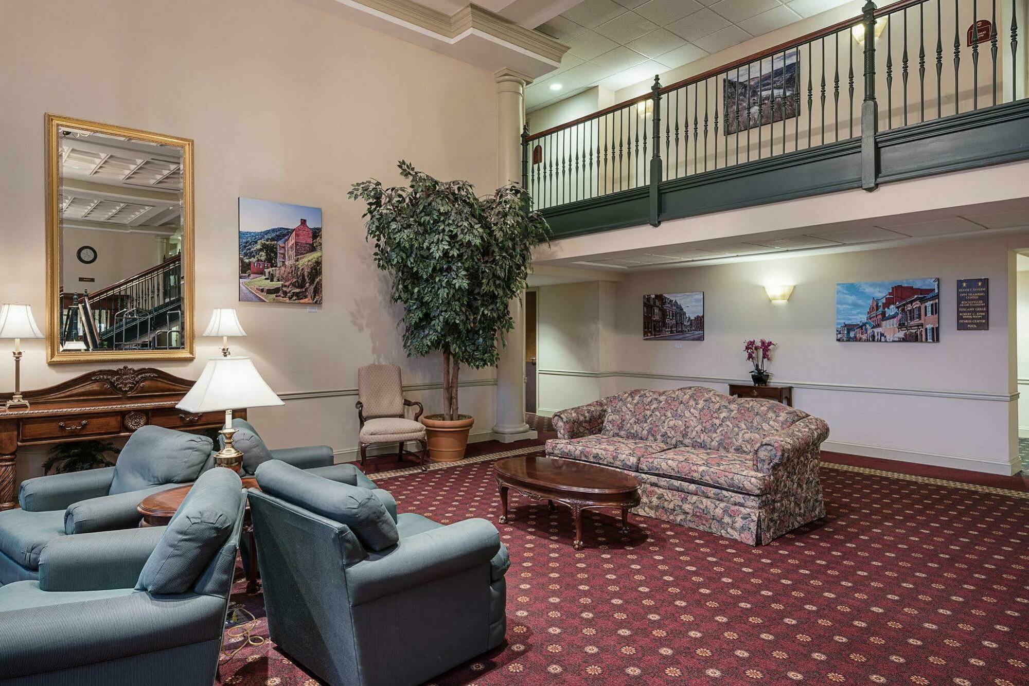 Clarion Hotel & Conference Center Shepherdstown Zewnętrze zdjęcie