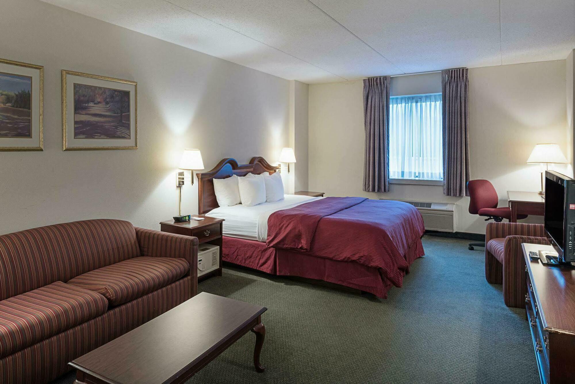 Clarion Hotel & Conference Center Shepherdstown Zewnętrze zdjęcie